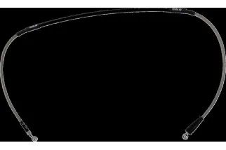 Stainless Steel Braided Brake 