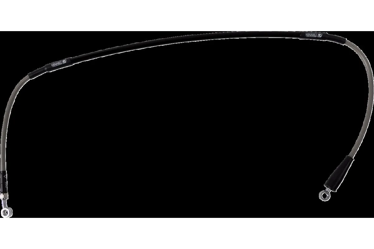 Stainless Steel Braided Brake 