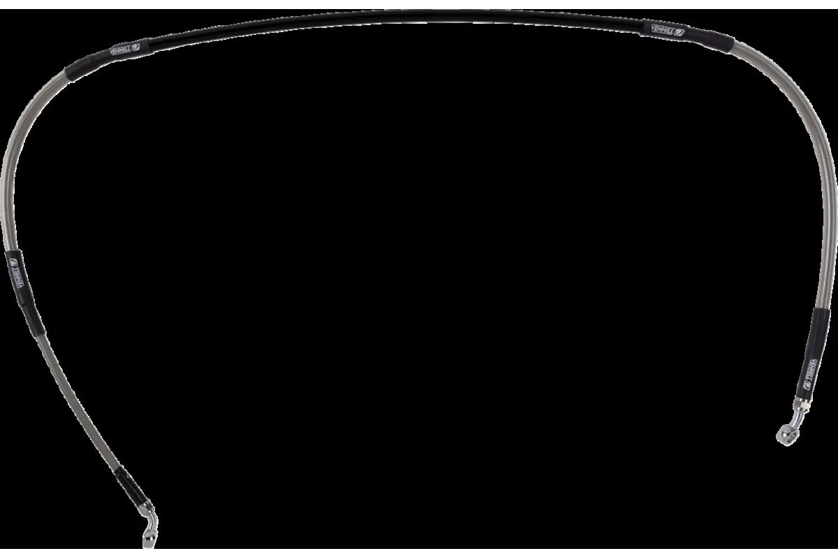 Stainless Steel Braided Brake 