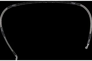 Stainless Steel Braided Brake 