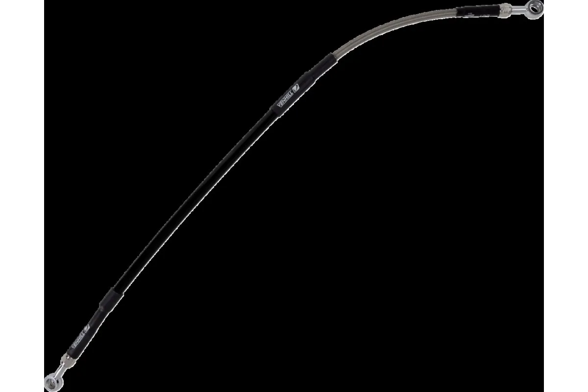 Stainless Steel Braided Brake 