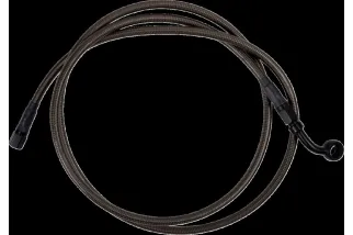 BRAKE LINE UPPER CARBON COAT W