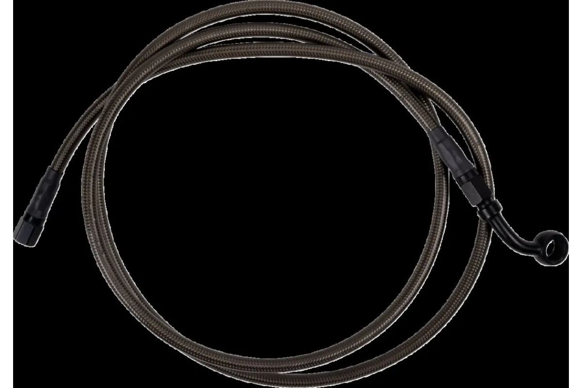 BRAKE LINE UPPER CARBON COAT W