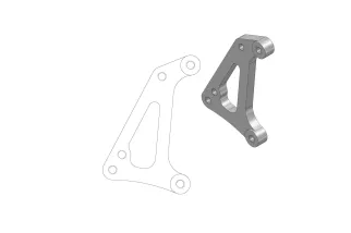 BRAKE CALIPER ADAPTOR SM