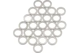 BANJO WASHERS 25PK MOOSE
