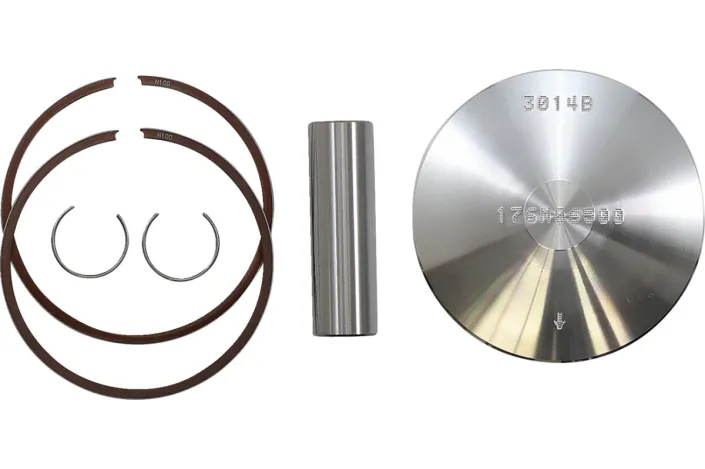 WISECO PISTON SUZ 1.0MM