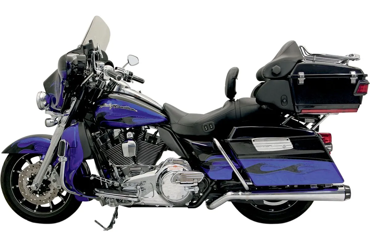 MUFFLR PSDO MEGA 09-16CH