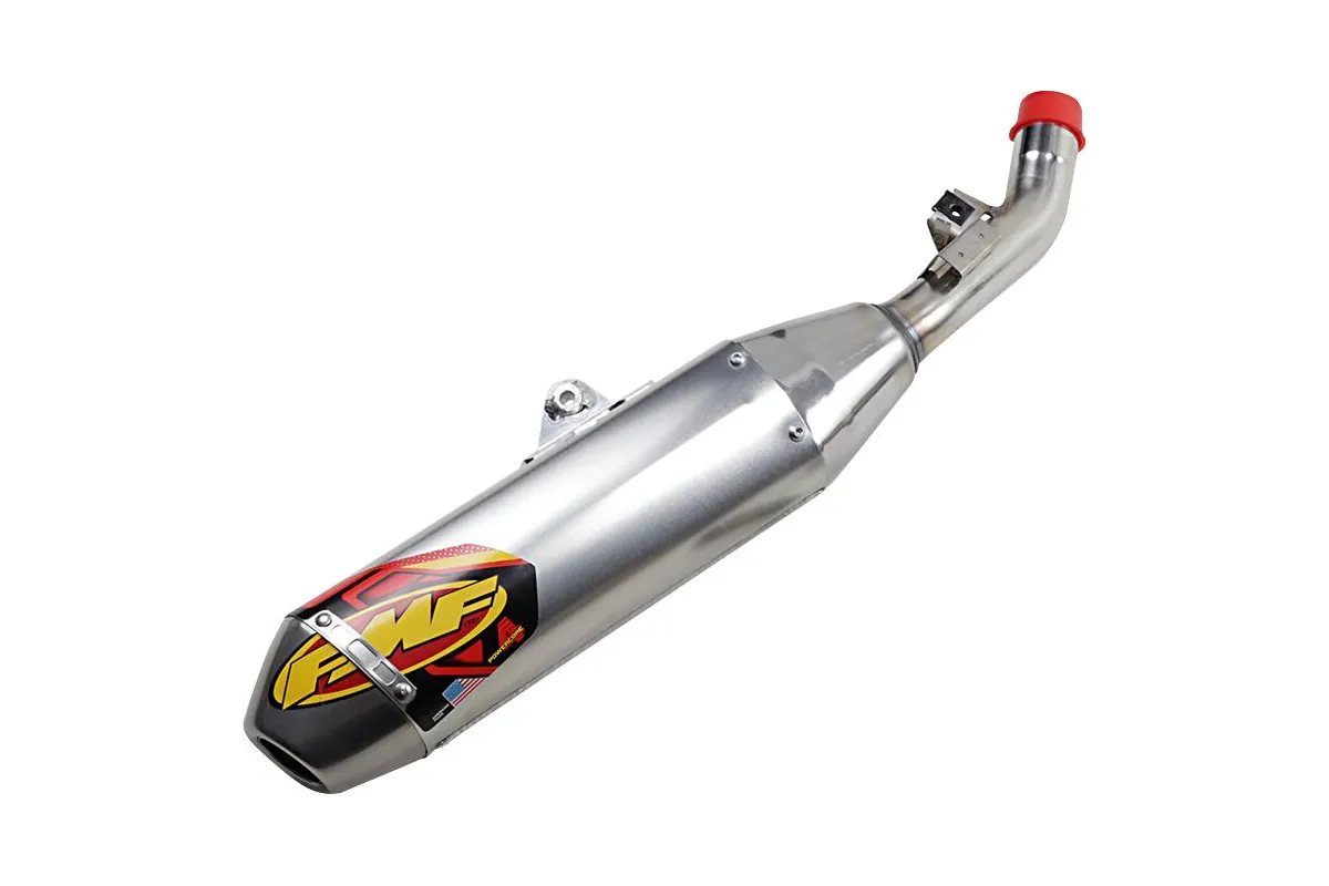 MUFFLER HEX P-CORE 4 CRF