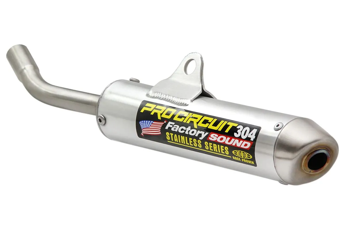 SILENCER 304 1031985