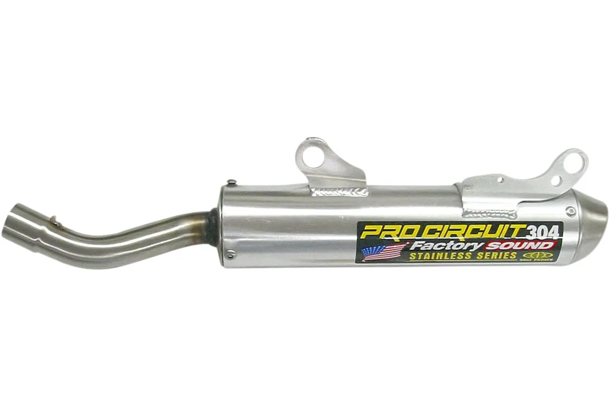 STN SILENCER CR250R 04-07