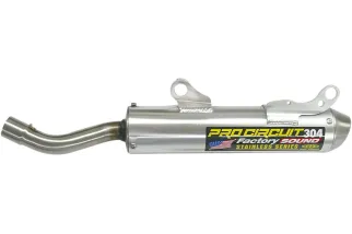 STN SILENCER CR250R 04-07