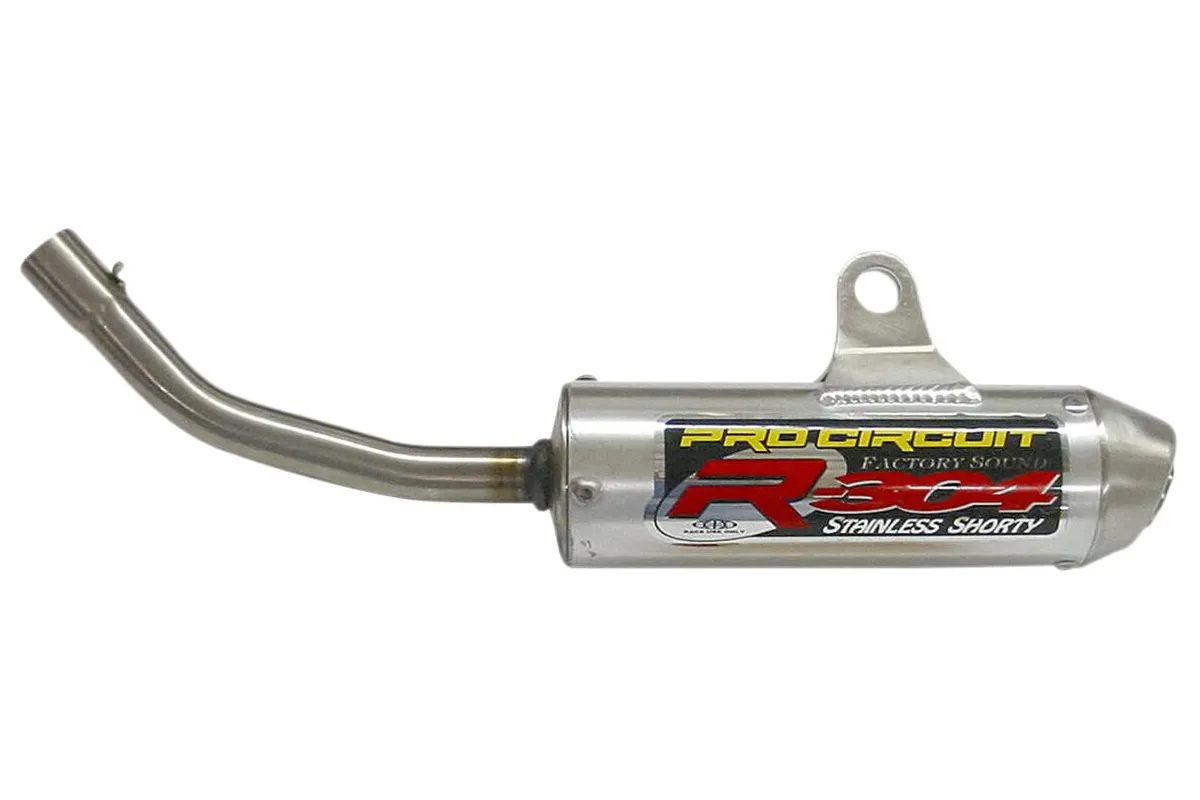 SHRT STN SILN KTM85SX