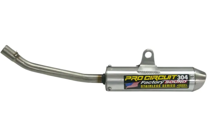 STN SILENCER KTM125SX