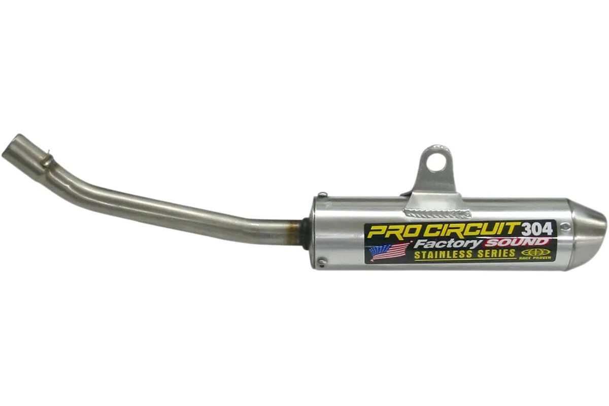 STN SILENCER KTM125SX