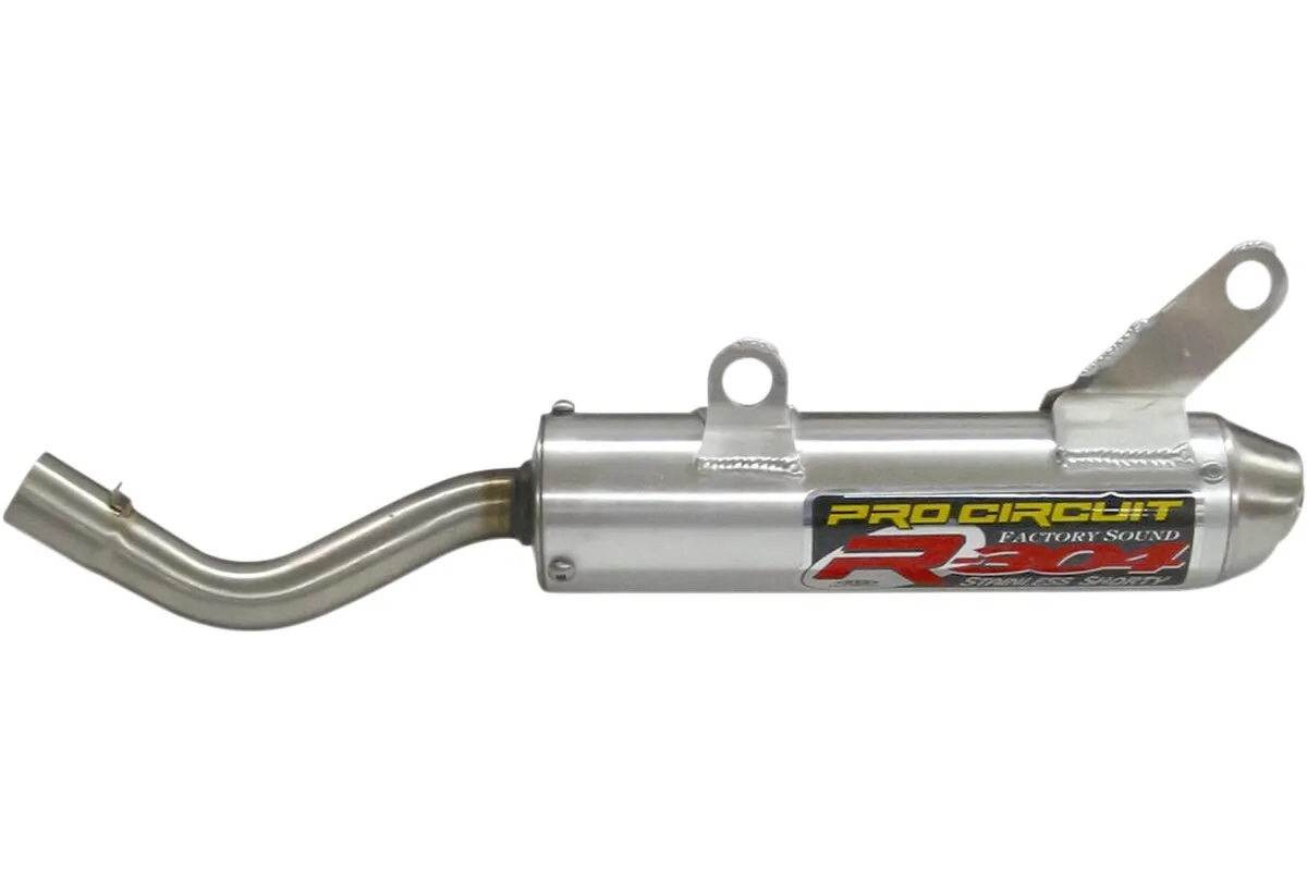 SHRTY SILNCR RM250 04-07 SHRTY SILNCR RM250 04-07