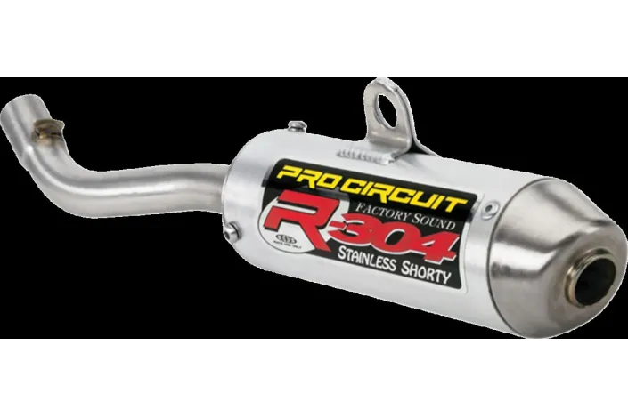 STN SHRTY SIL CR125 93-97