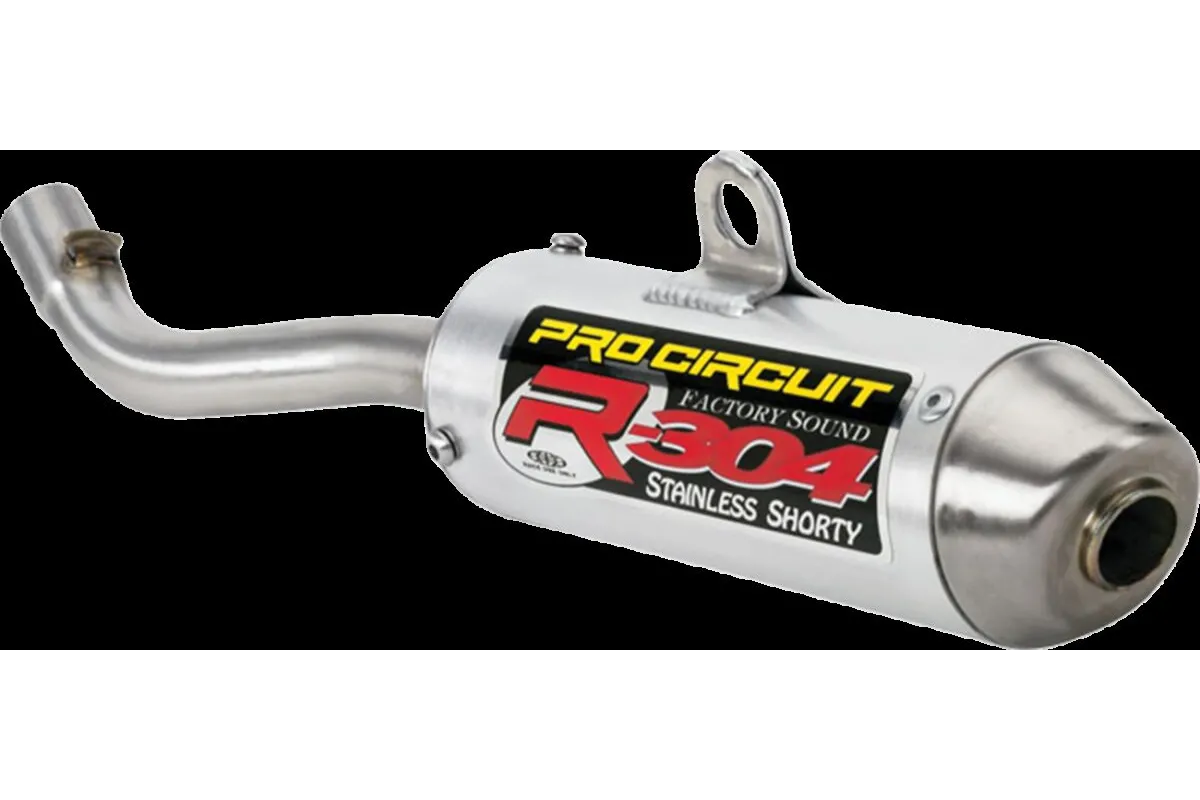 STN SHRTY SIL CR125 93-97