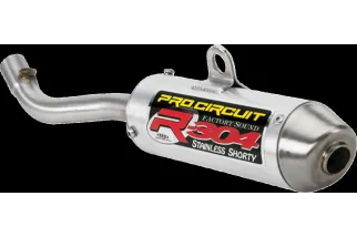 STN SHRTY SIL CR125 93-97