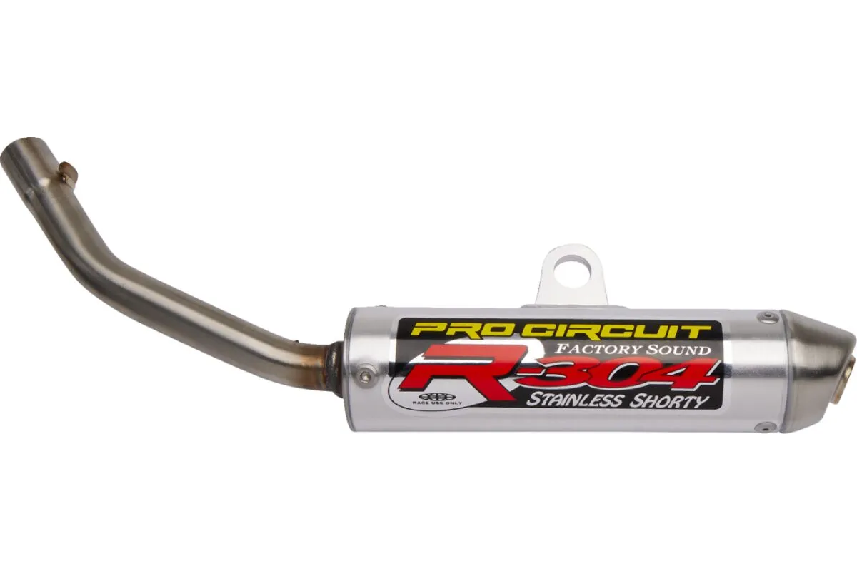 STN SHRTY SILN KTM65SX