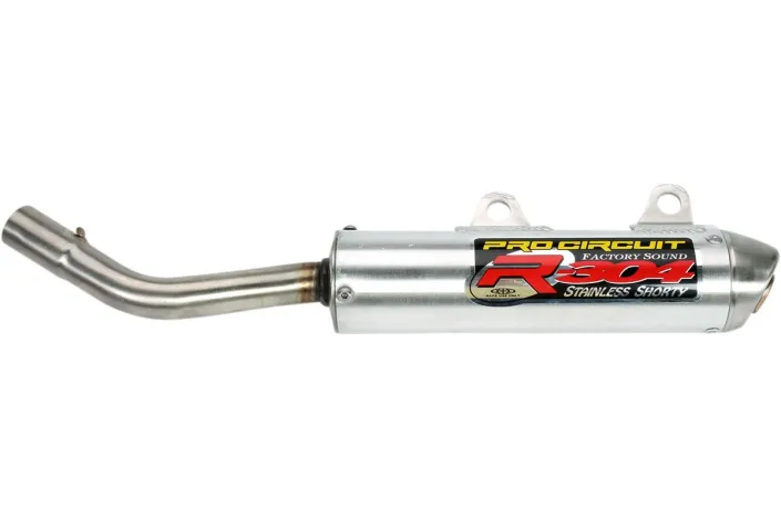 MUFFLER SHORTY KX250 05-7
