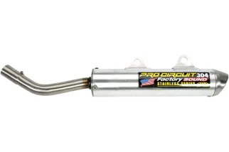MUFFLER 304 STN KX250