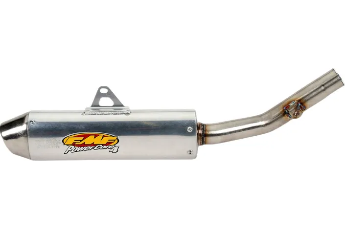 MUFFLER PC4 SA TTR230