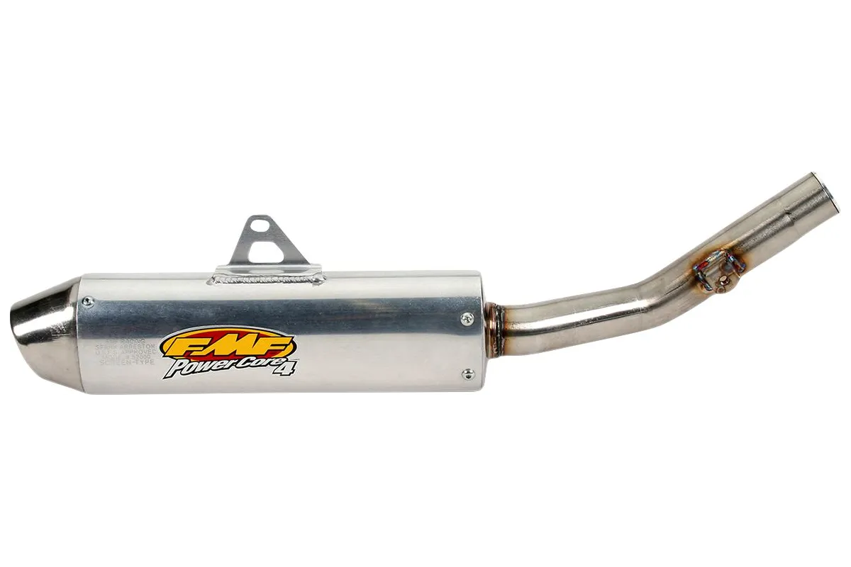 MUFFLER PC4 SA TTR230
