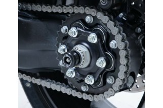 Protection de bras oscillant R&G RACING orange KTM 1290 SUPER DUKE