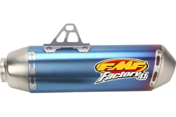 MUFFLER AN TI 4.1 CRF150