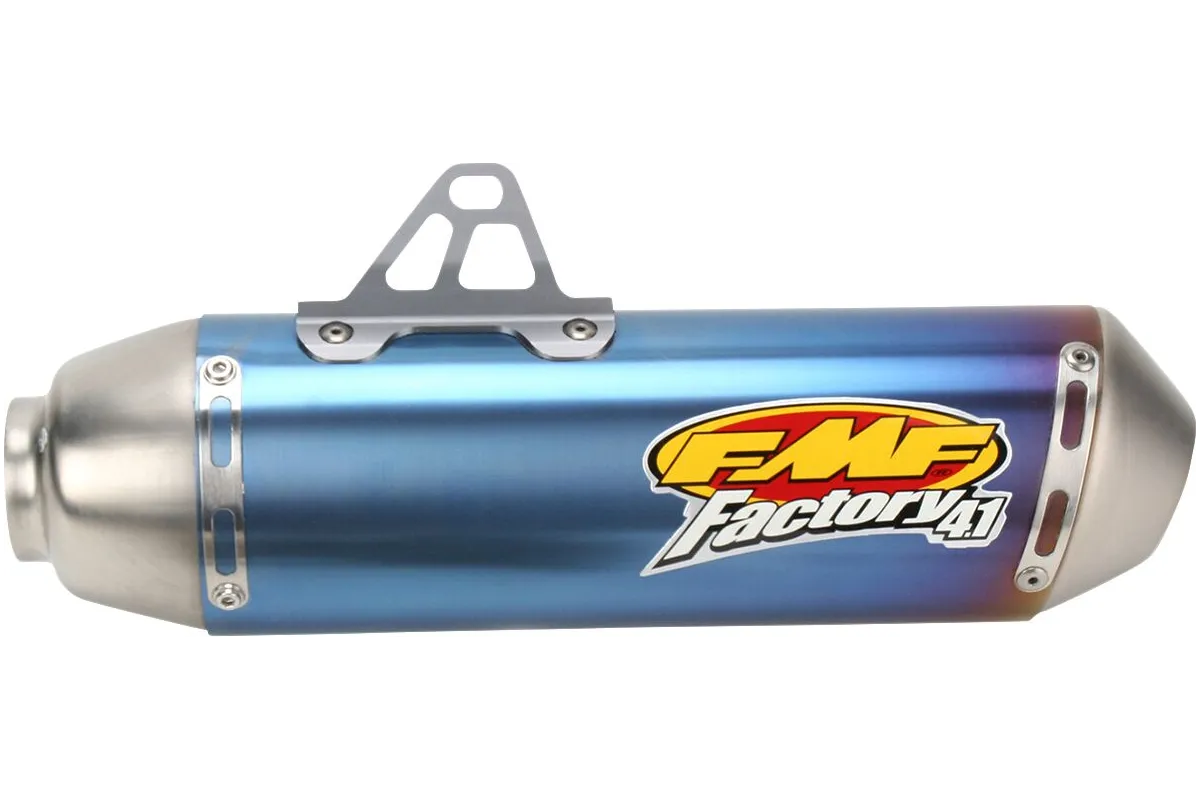 MUFFLER AN TI 4.1 CRF150