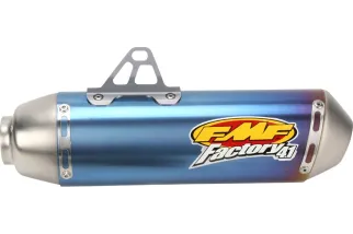 MUFFLER AN TI 4.1 CRF150