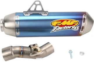 MUFFLER AN TI 4.1 CRF150