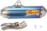 MUFFLER AN TI 4.1 CRF150
