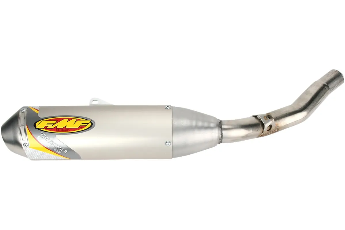 MUFFLER PC4 YZ450F/YZ250F