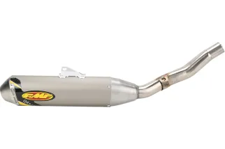 MUFFLER Q4 SA YZ450/250F