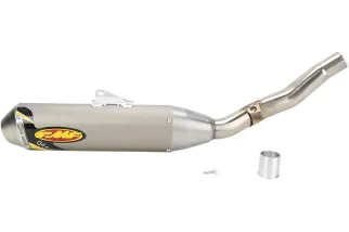 MUFFLER Q4 SA YZ450/250F