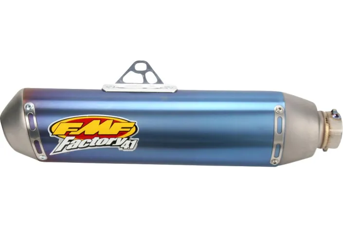 MUFFLER Q4 SA CRF250R/X