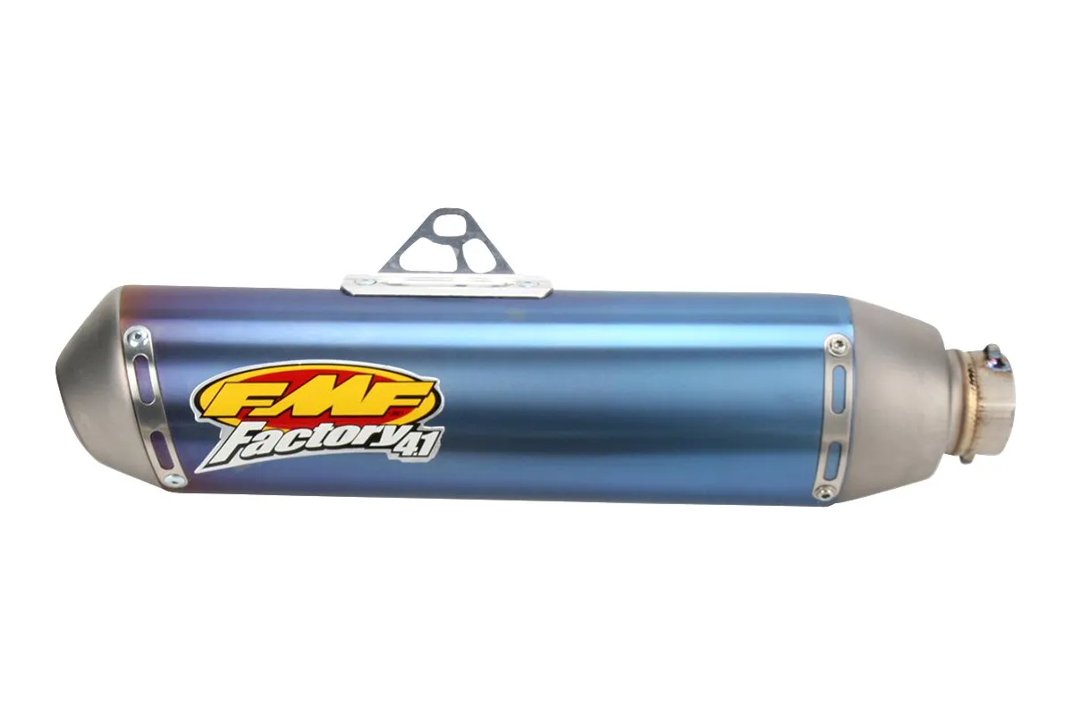 MUFFLER Q4 SA CRF250R/X