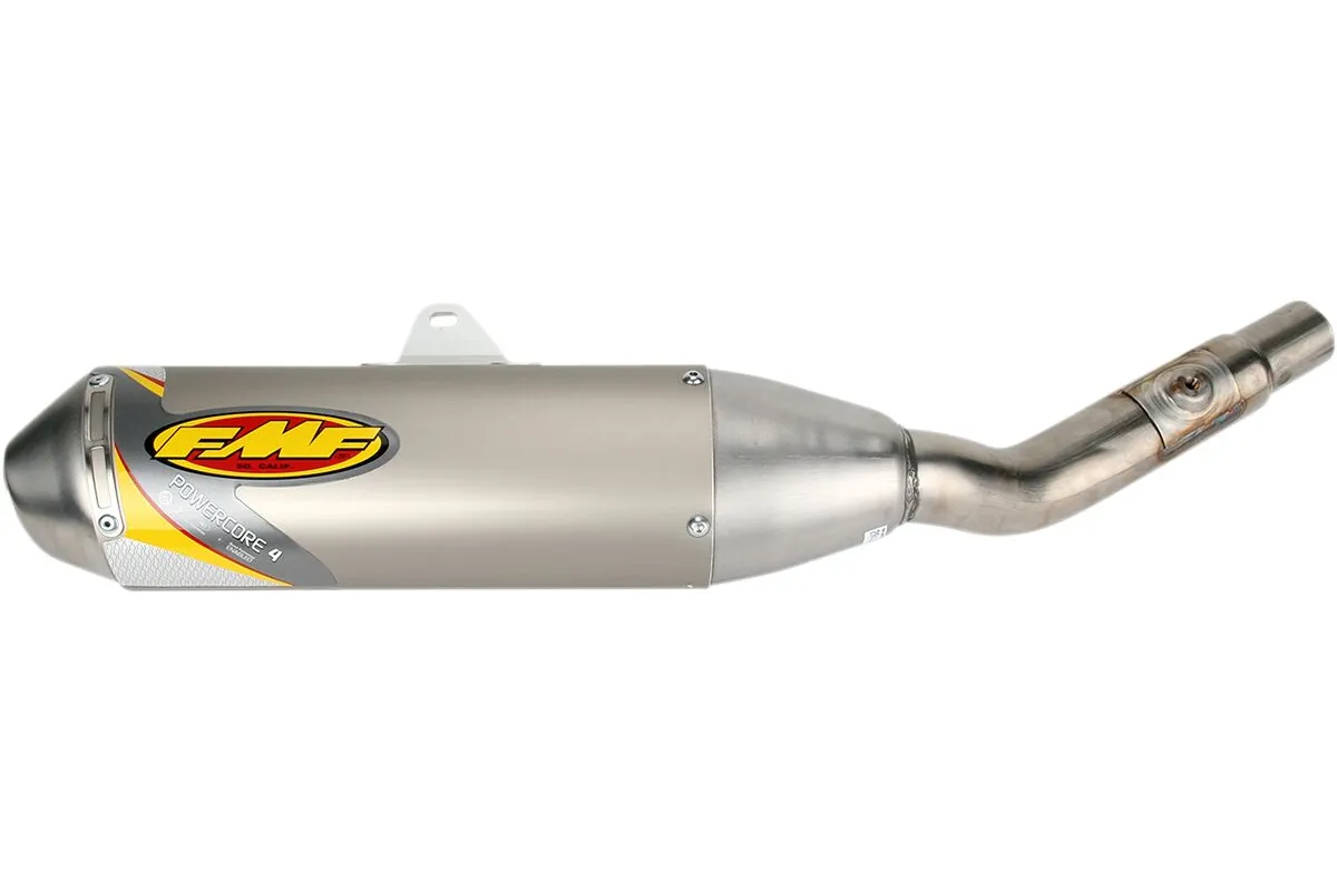MUFFLER PC4 CRF450R/X