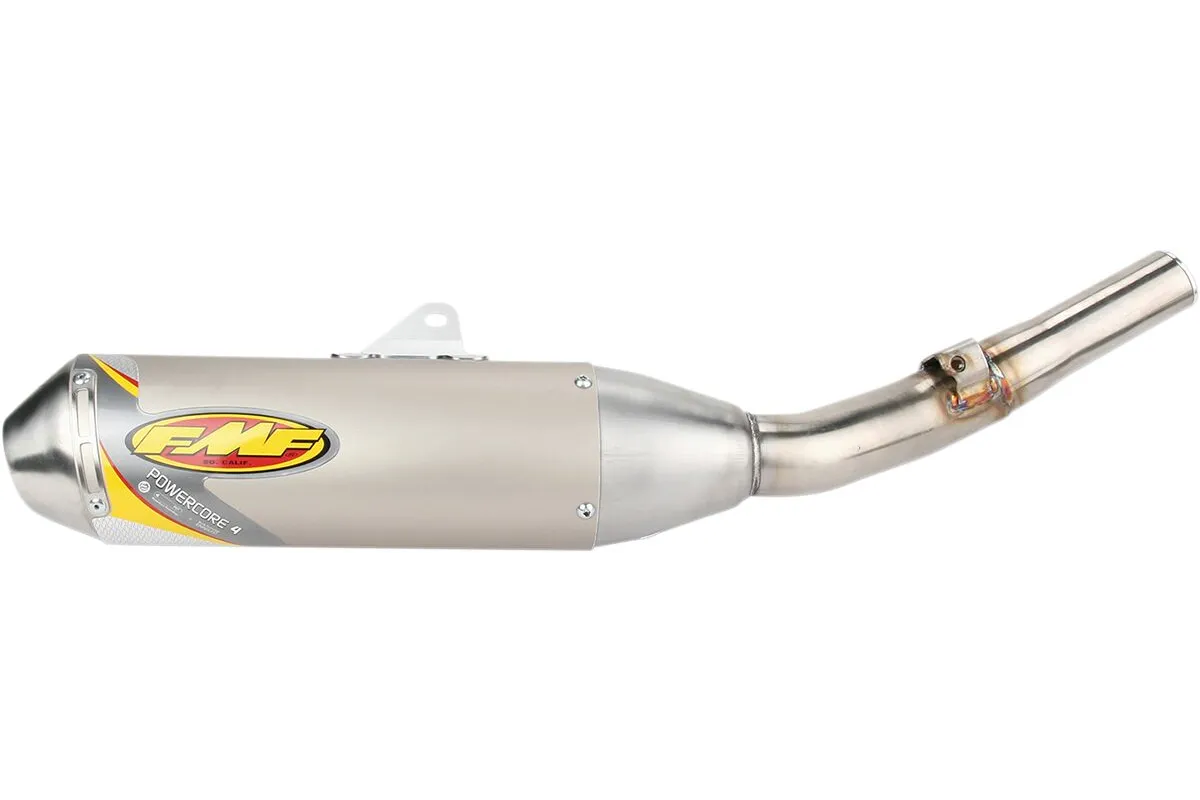MUFFLER PC4 KXF/RMZ250