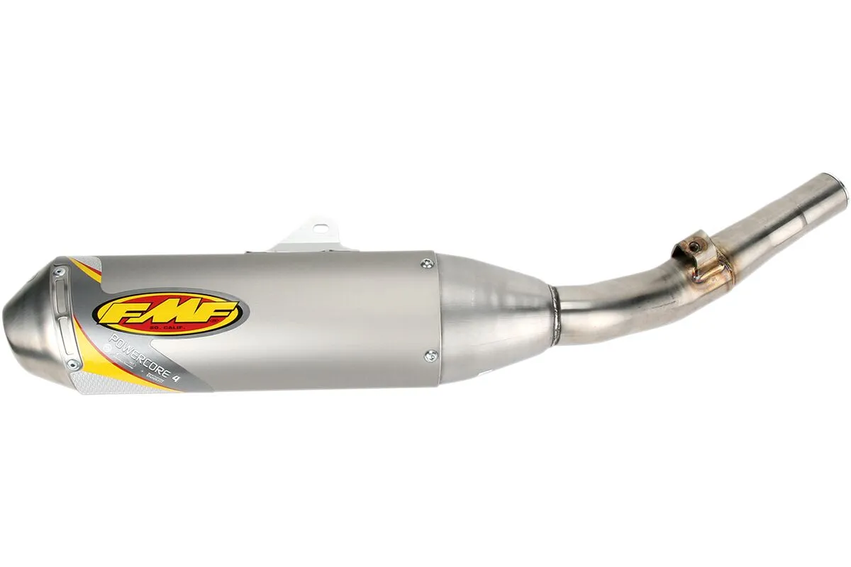 MUFFLER PC4 KX450F/R