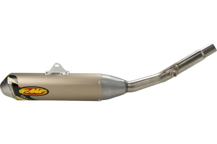 MUFFLER Q4 SA YZ/WR450