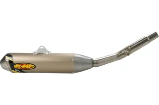 MUFFLER Q4 SA YZ/WR450