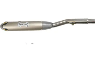 MUFFLER Q4 SA YZ/WR450