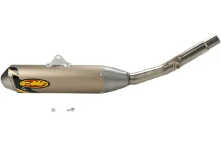 MUFFLER Q4 SA YZ/WR450