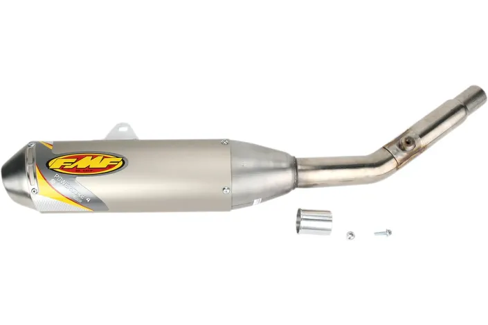 MUFFLER PC4 YZ/WR250