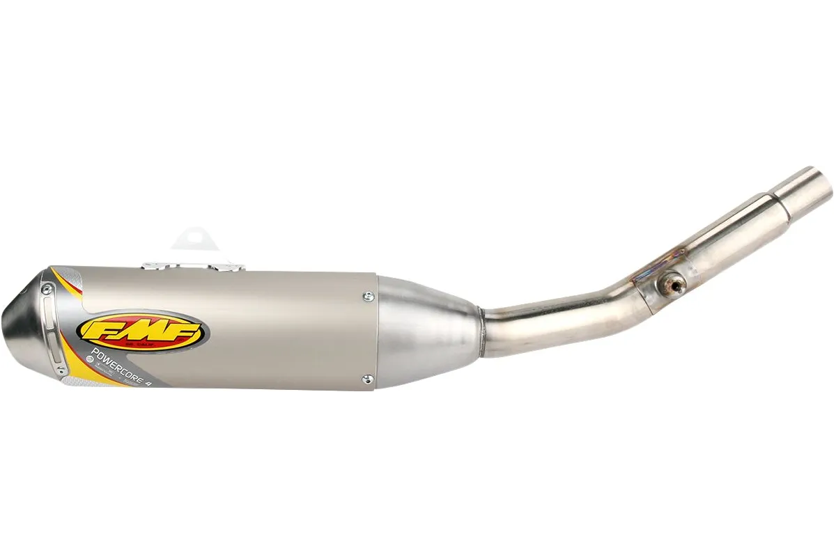 MUFFLER PC4 YZ/WR450