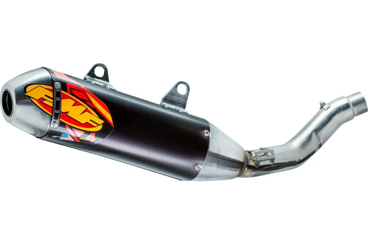 MUFFLER PC4 KTM450/525