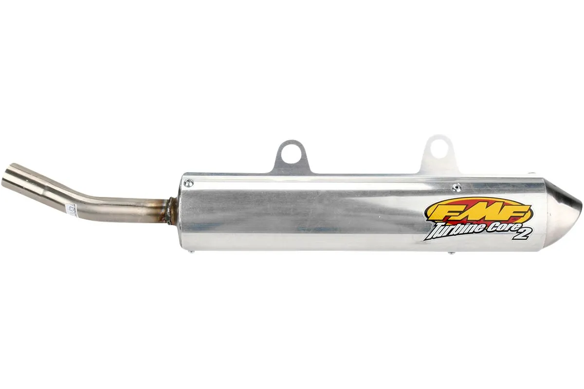 MUFFLER TC2 SA GG 250/300'7-11