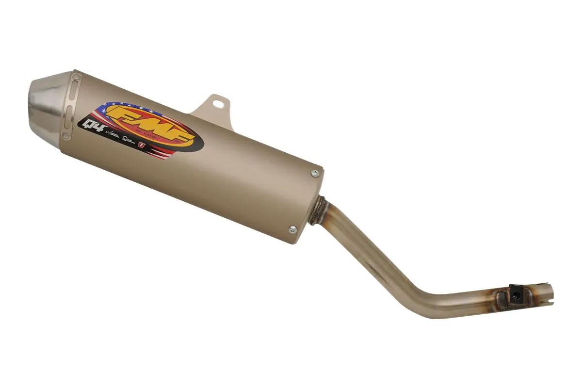 MUFFLER Q4 CRF150/230